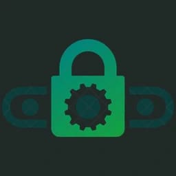 Password Manager portfolio project preview